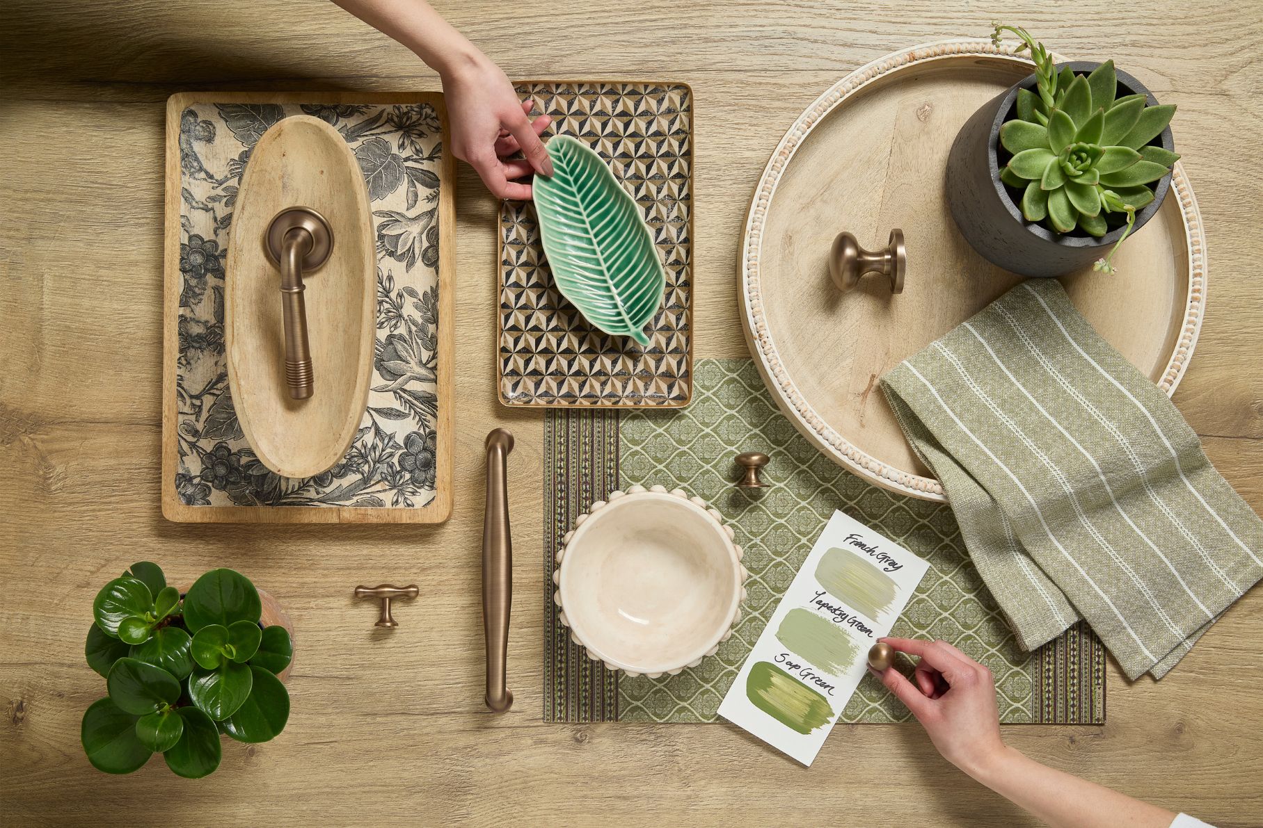 Designing with Depth - Our New Finishes